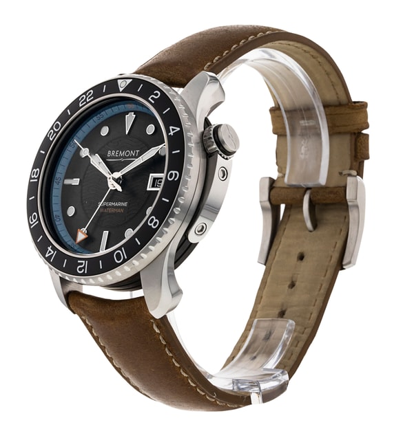 Bremont Waterman Apex II W-APEXII-B Image 2